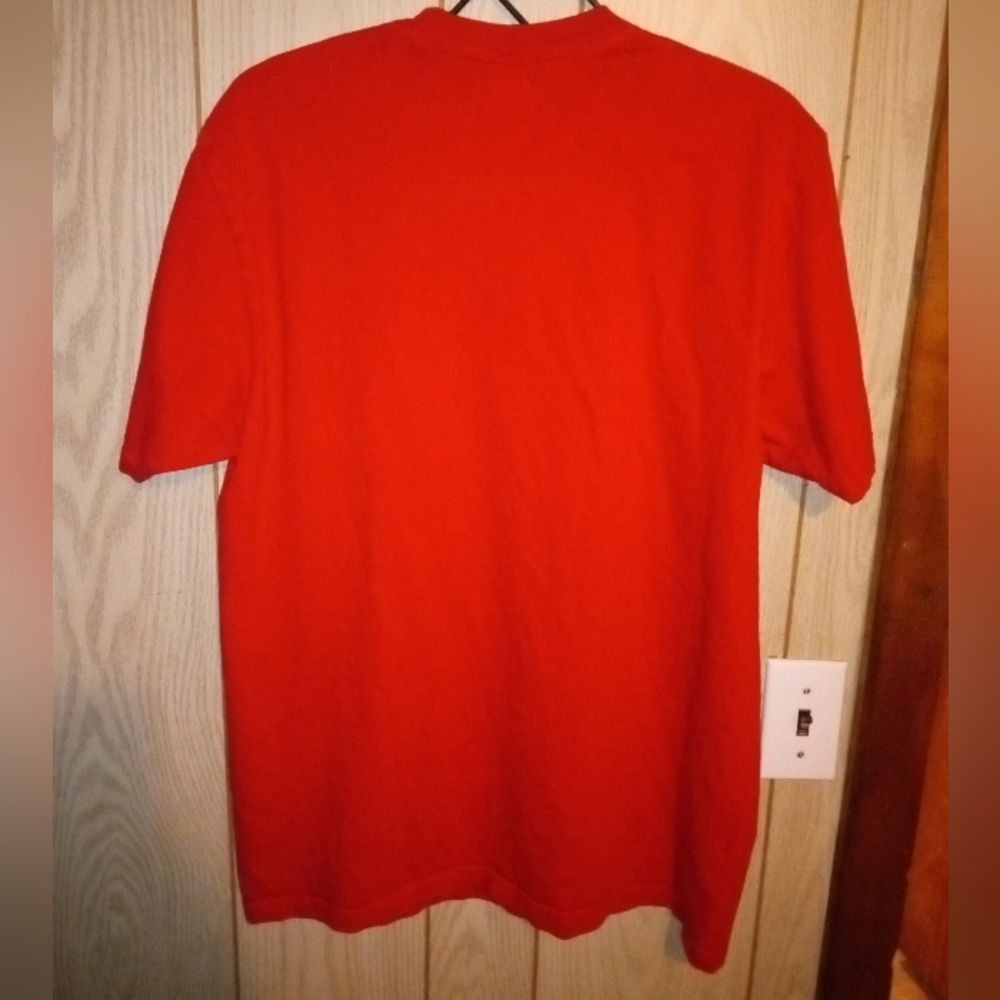 Supreme Rocks Tee Red - Picture 9 of 10